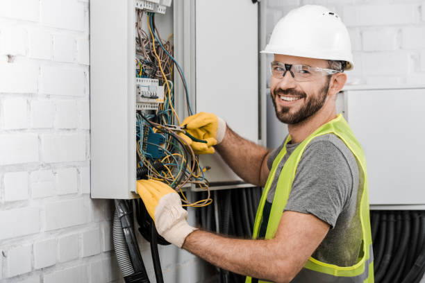 Best Licensed Electrician  in Scott, LA