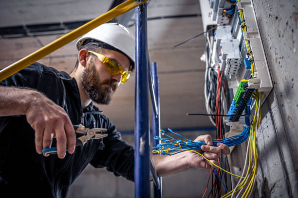 Best Commercial Electrician Services  in Scott, LA